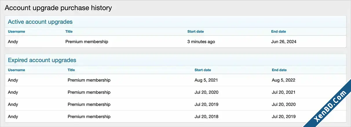 AndyB - Account Upgrade Purchase History-2.webp