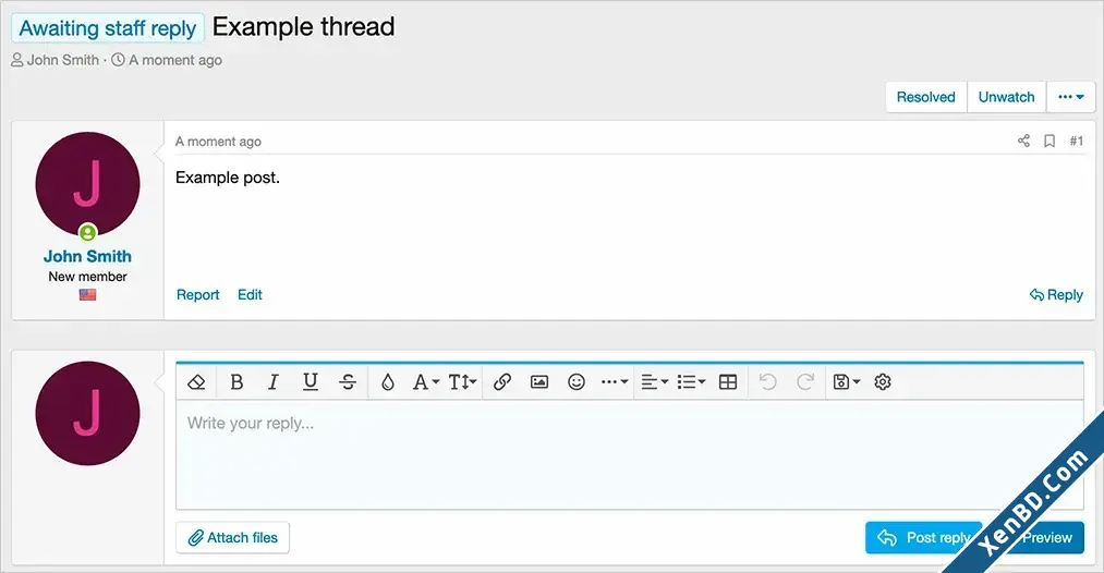 AndyB - Auto Prefix by Last Post-1.webp