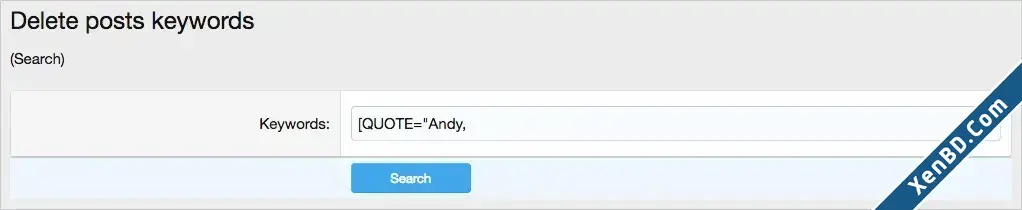 AndyB Delete Posts Keywords-1.webp