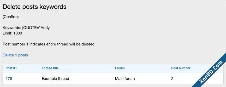 AndyB Delete Posts Keywords-2.webp