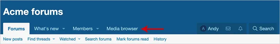 AndyB Media browser-1.webp
