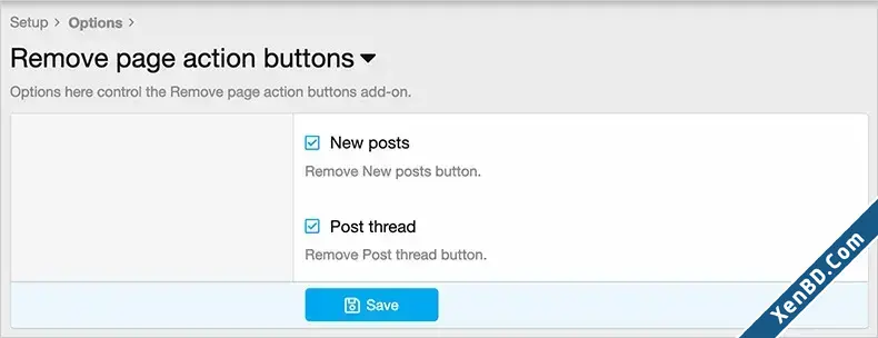 AndyB Remove Page Action Buttons-2.webp
