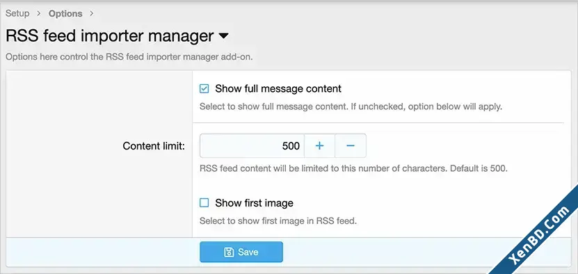 AndyB RSS Feed Import Manager-1.webp
