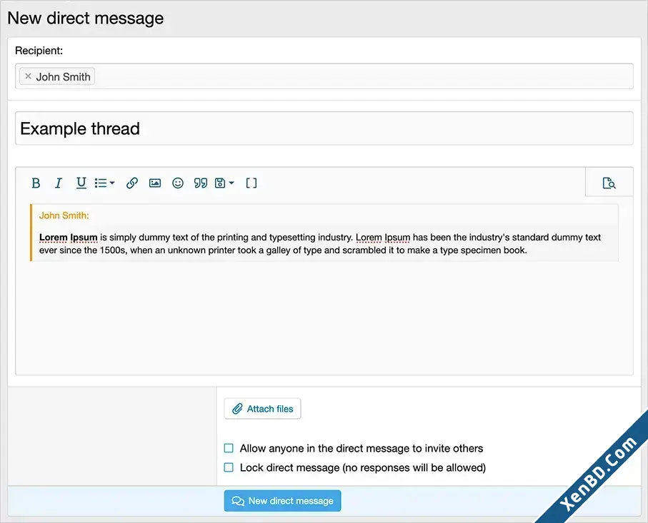 AndyB Start Direct Message-2.webp