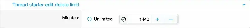 AndyB Thread Starter Edit Delete Limit-2.webp