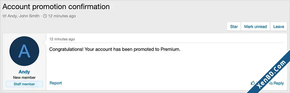 AndyB User Group Promotions Direct Message-1.webp