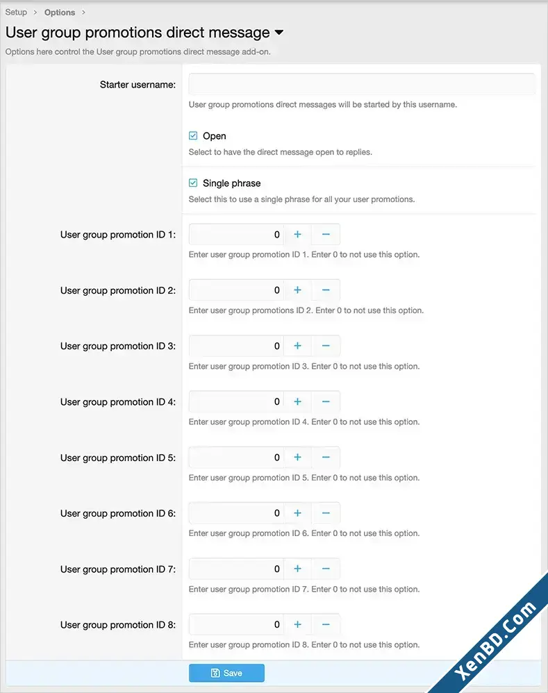 AndyB User Group Promotions Direct Message-2.webp