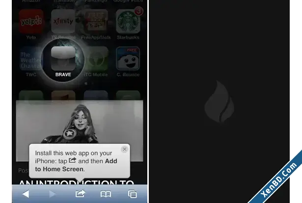 BRAVE A dark clean fully responsive WP theme-1.webp