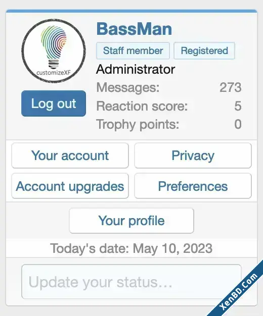 cXF - Account Widgets-1.webp