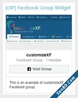 cXF - Facebook Group Widget-1.webp