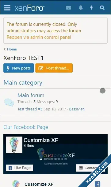 cXF - Facebook Page Widget-2.webp
