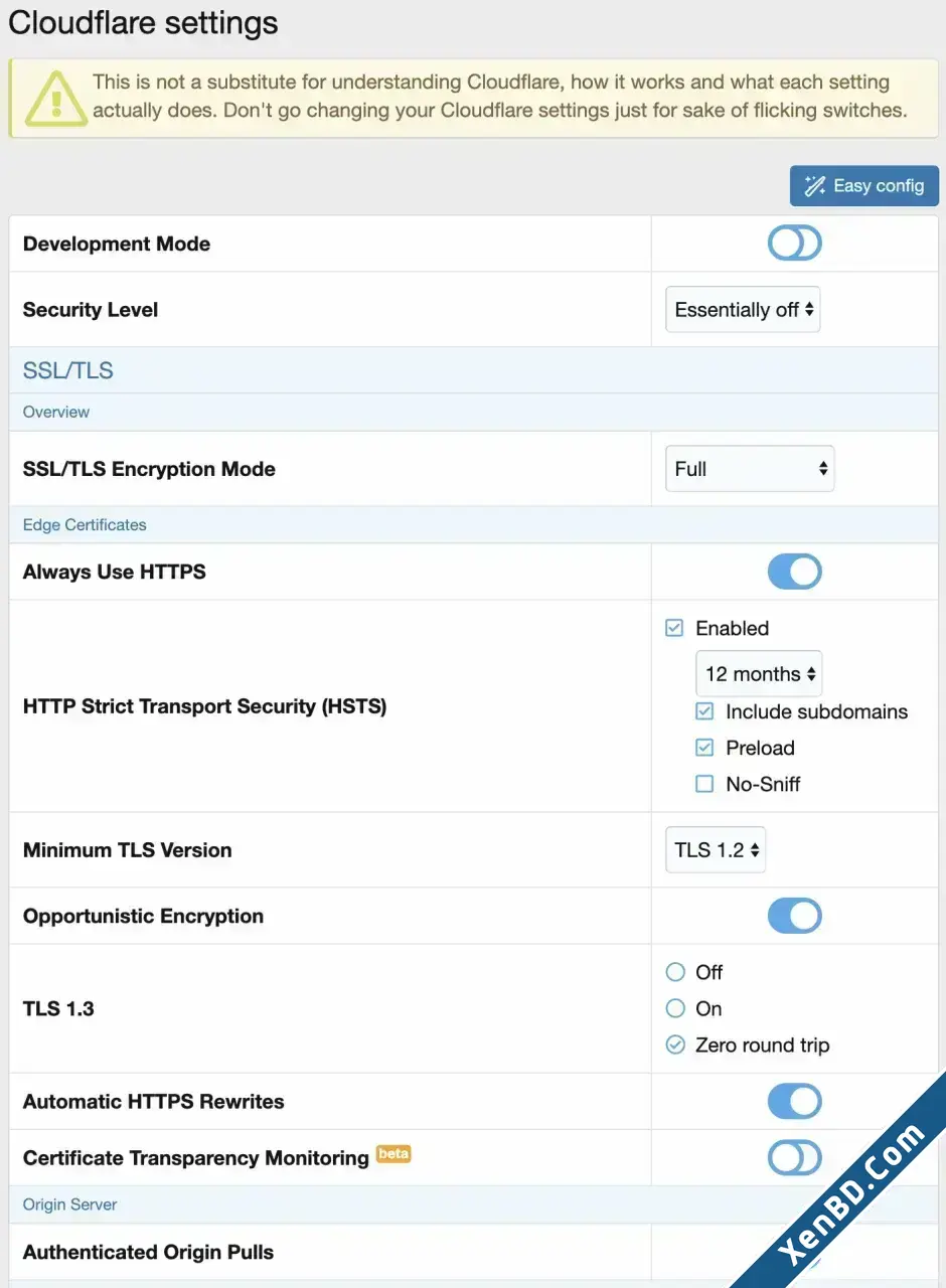 DigitalPoint - App for Cloudflare-1.webp