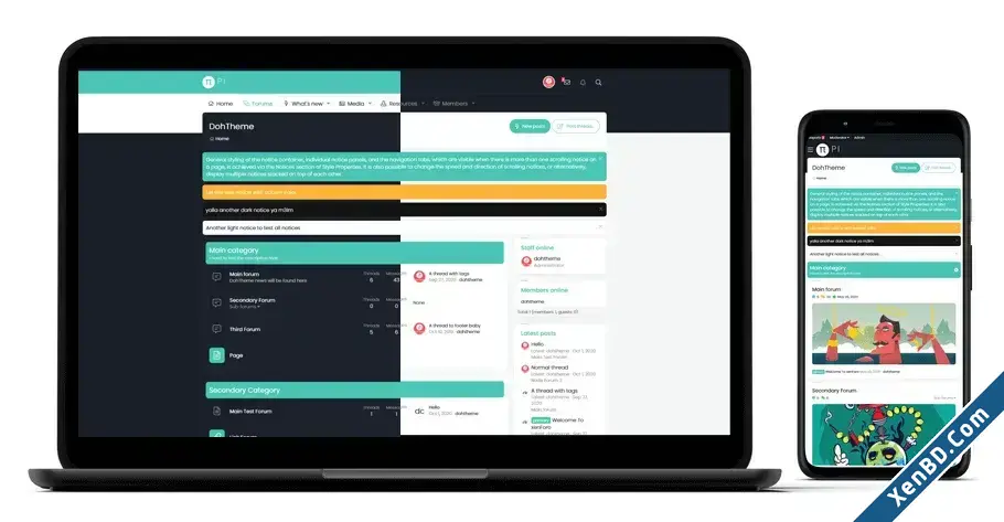 DohTheme - Pi Pro-1.webp