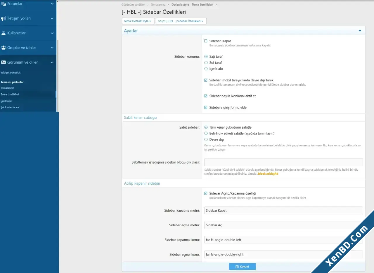 FARKHOSTING Customizable Sidebar Area-1.webp