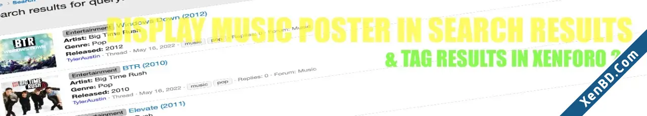 GameNet Music Thread Starter Display Music Poster In Search Results-1.webp