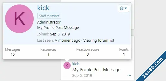 MMO Profile Post Message In Card-2.webp