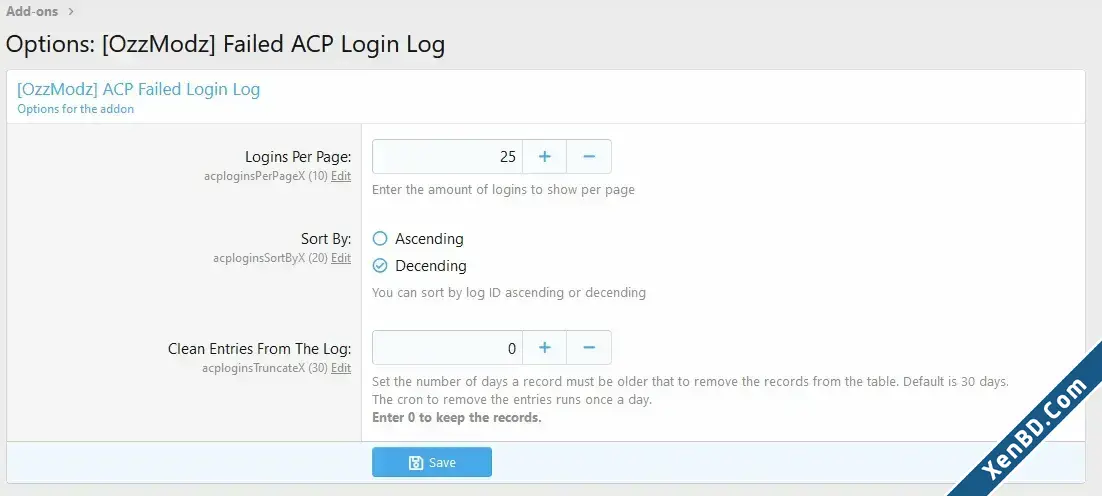 OzzModz ACP Failed Login Log-3.webp