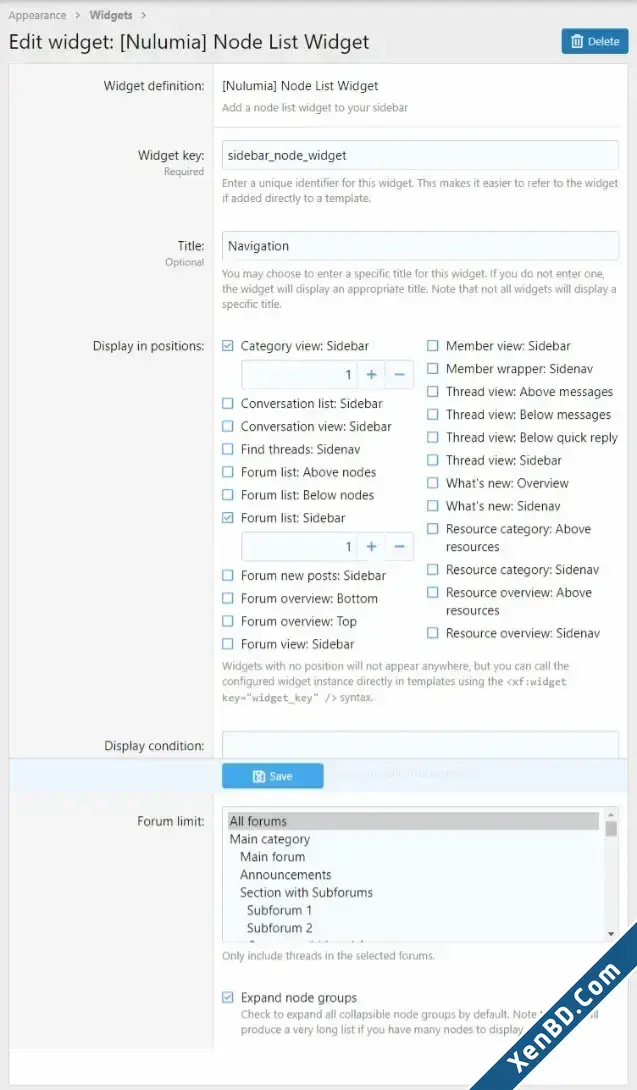 OzzModz Advanced Node List Widget-3.webp