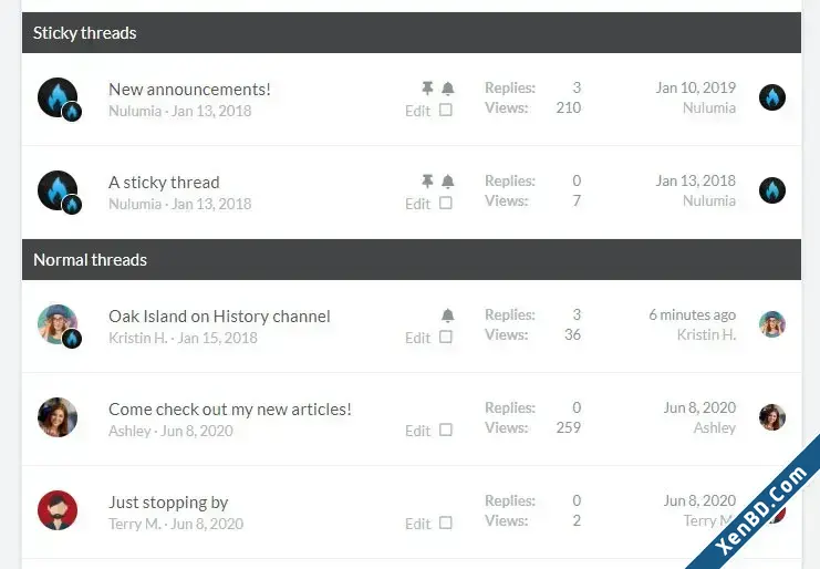 OzzModz - Advanced Sticky Thread Separator-2.webp