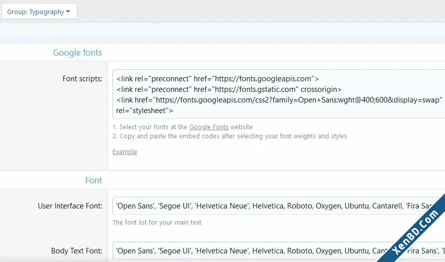 OzzModz Easy Google Fonts-2.webp