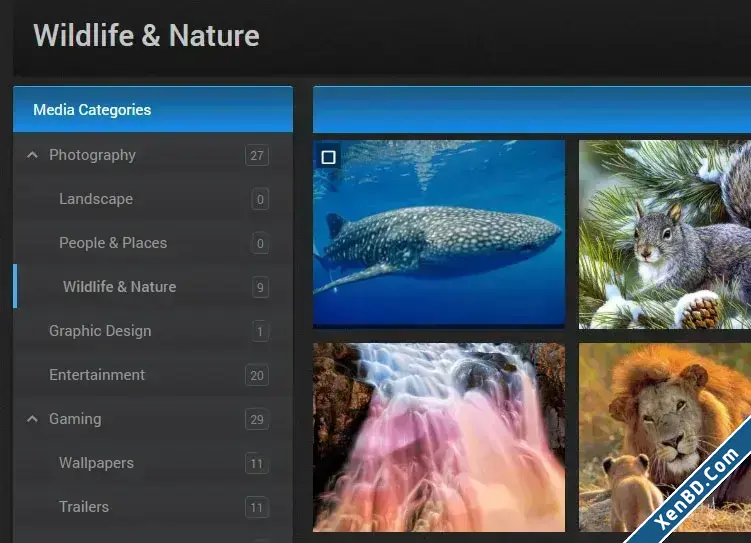 OzzModz - Expanded Category list Menus-4.webp