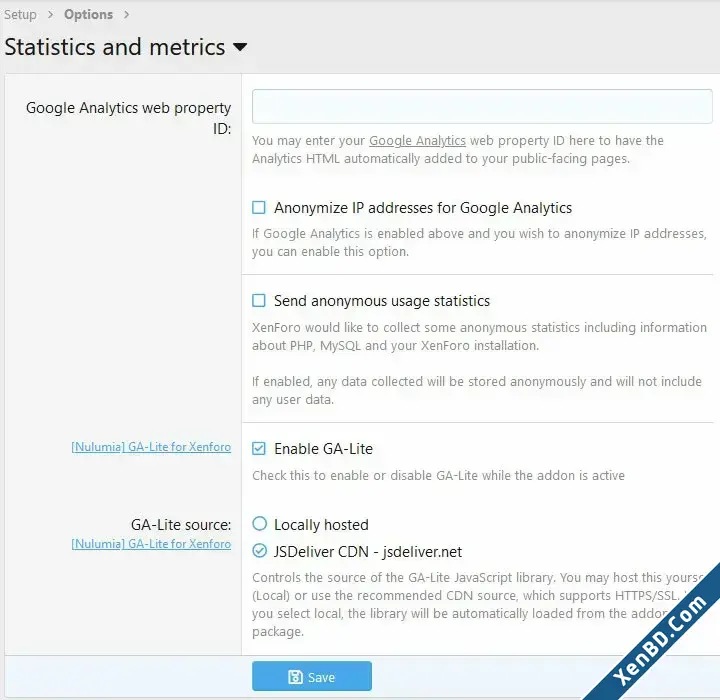 OzzModz Google Analytics Lite-2.webp