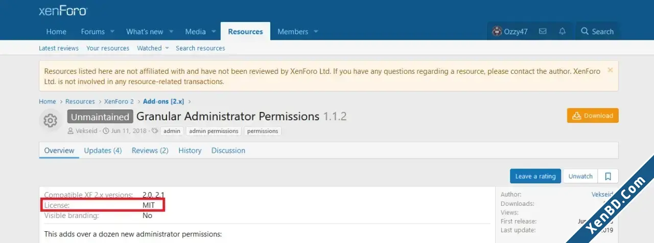 OzzModz Granular Administrator Permissions-2.webp