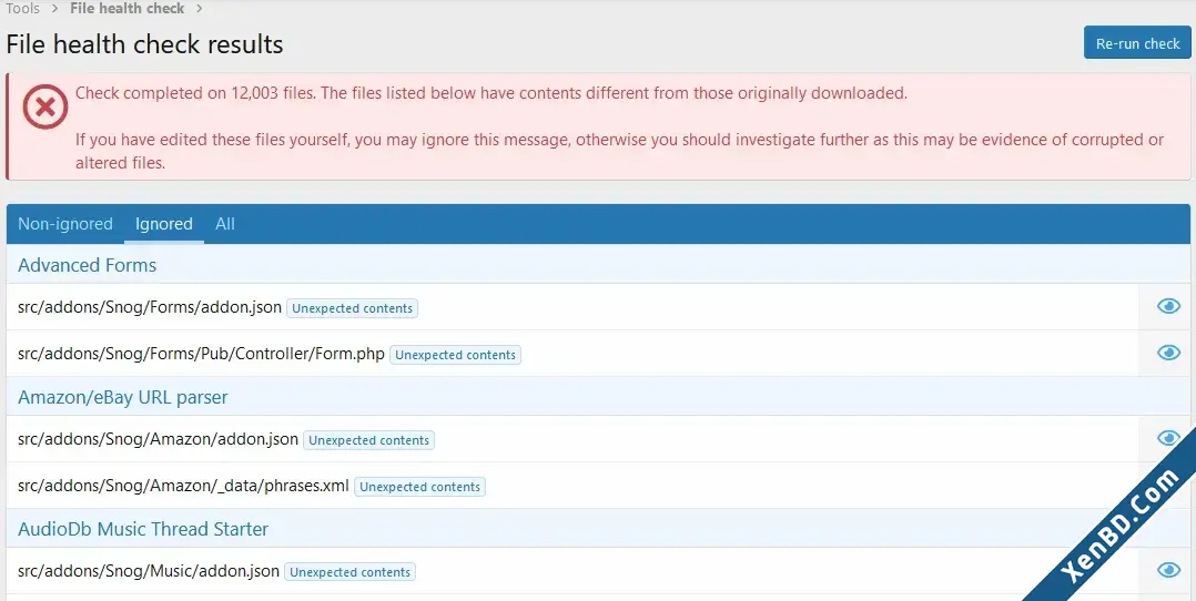 OzzModz Ignore Files From Health Check-3.webp