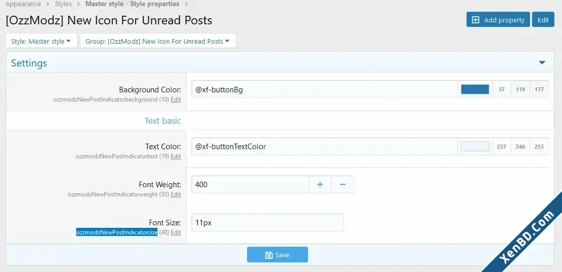 OzzModz New Icon For Unread Posts-2.webp