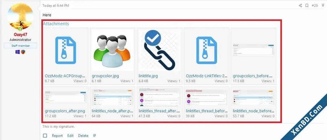 OzzModz Post Attachment List Enhancement-1.webp