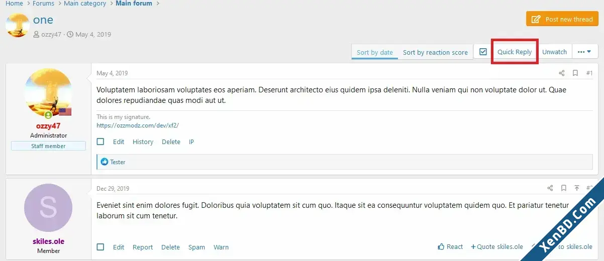 OzzModz Quick Reply Button For Threads-1.webp
