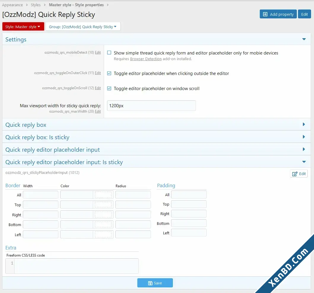 OzzModz Quick Reply Sticky-2.webp