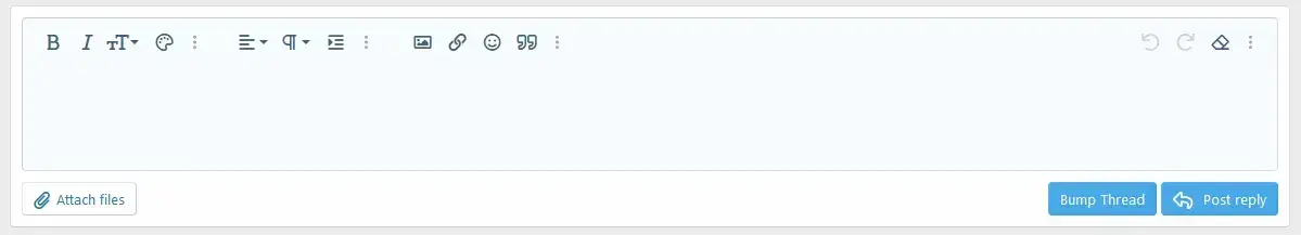 OzzModz Remove Avatar From Quick Reply Editor-2.webp