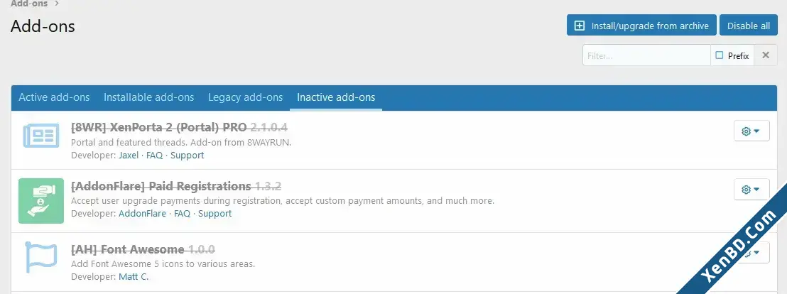 OzzModz Separate ActiveInactiveInstallableLegacy Addons-5.webp