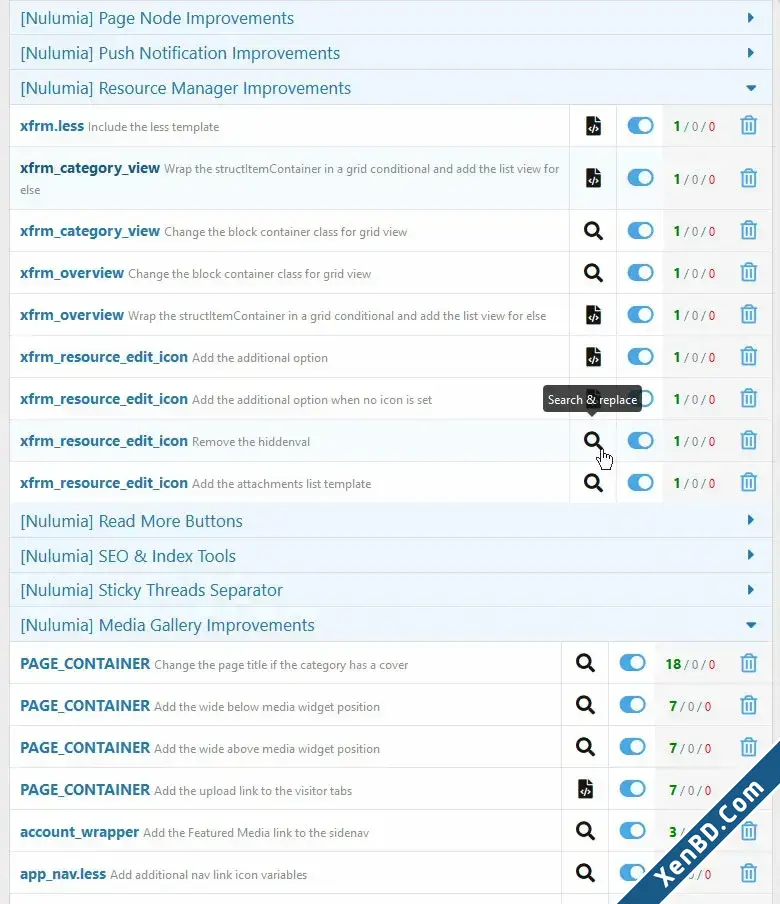 OzzModz Template Modification List Tweaks-2.webp