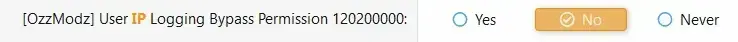OzzModz User IP Logging Bypass Permission-1.webp