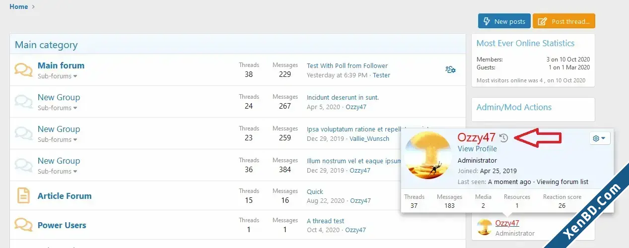 OzzModz Username Change View Permissions-1.webp
