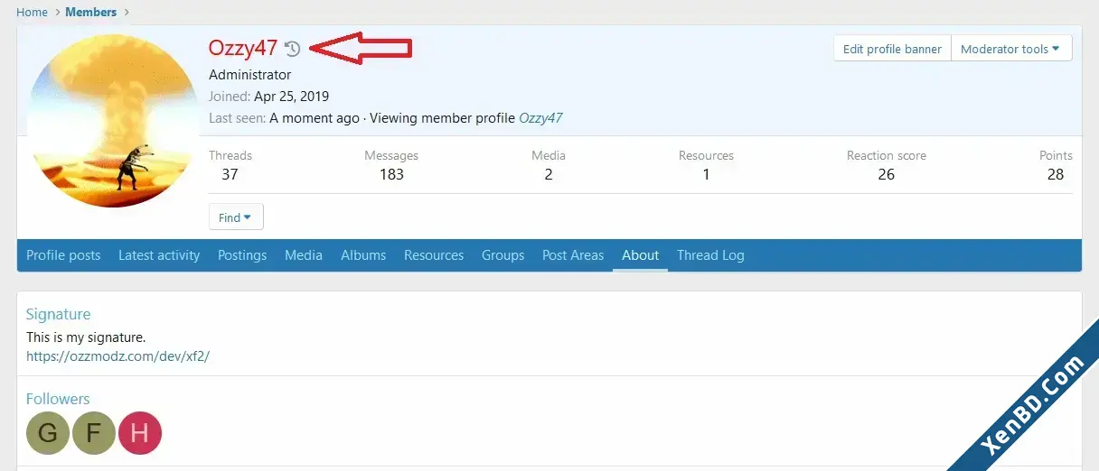 OzzModz Username Change View Permissions-3.webp