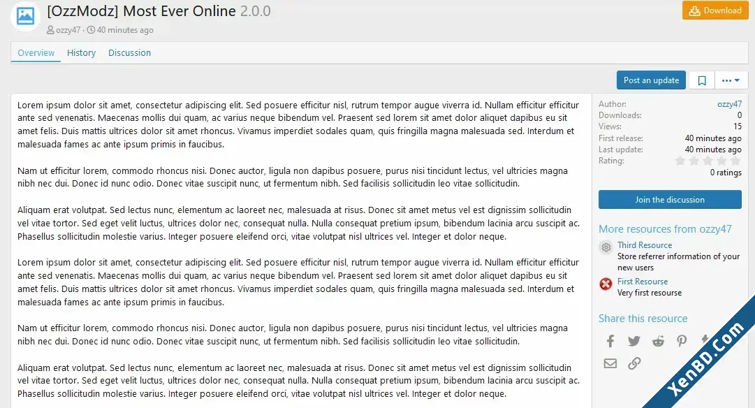 OzzModz XFRM Discussion Count-1.webp