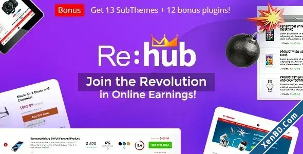 REHub Price Comparison Multi Vendor Marketplace-2.jpg