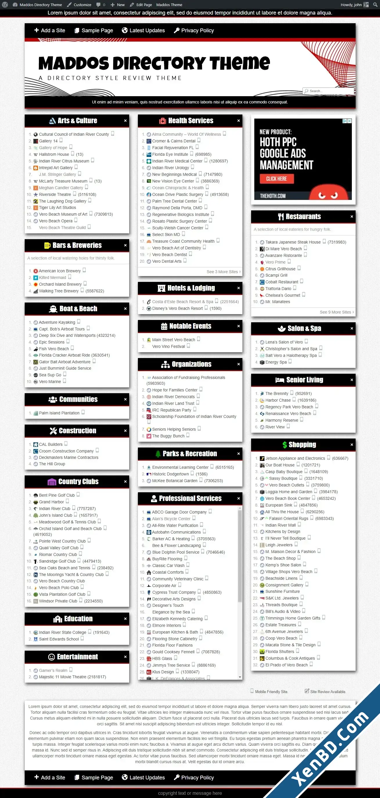 Super Blog Me Maddos Theme Nulled-1.webp