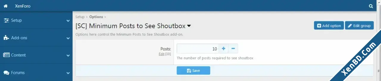 SyTry - Minimum Posts to See Shoutbox-2.webp