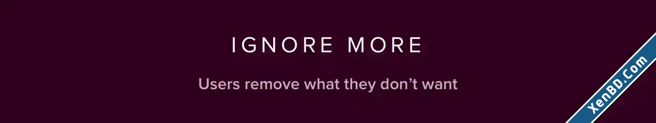 ThemeHouse - Ignore More-1.webp