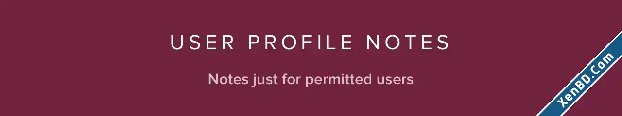 ThemeHouse - User Profile Notes-1.webp