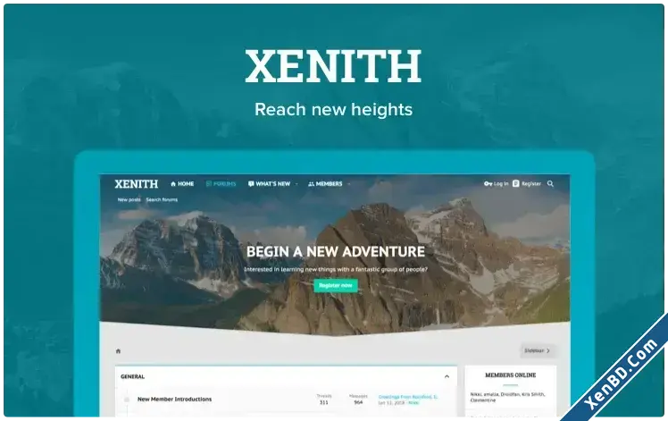 ThemeHouse - Xenith-1.webp