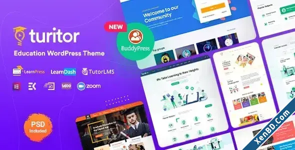 Turitor Education WordPress Theme-1.webp