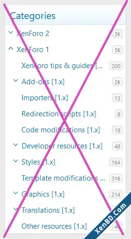 XenBase XFRM Remove Sidenav Categories-1.webp