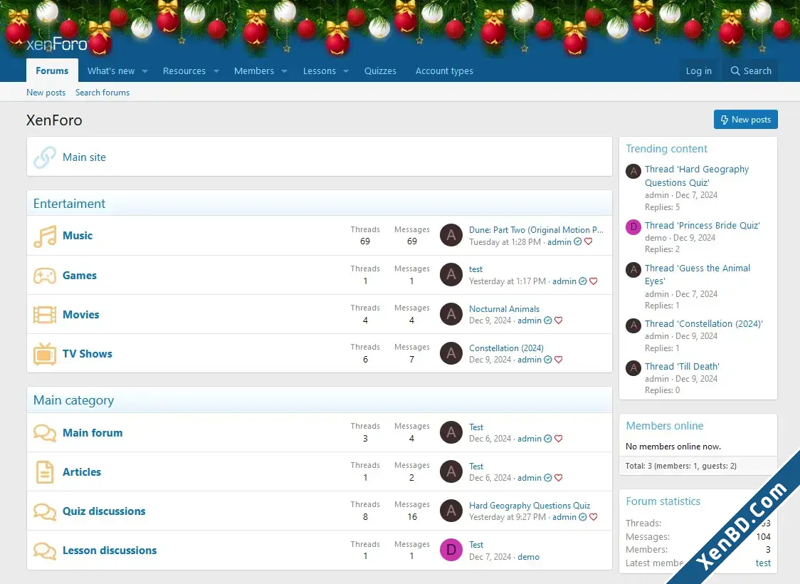 XenBase Xmas Garland-1.webp