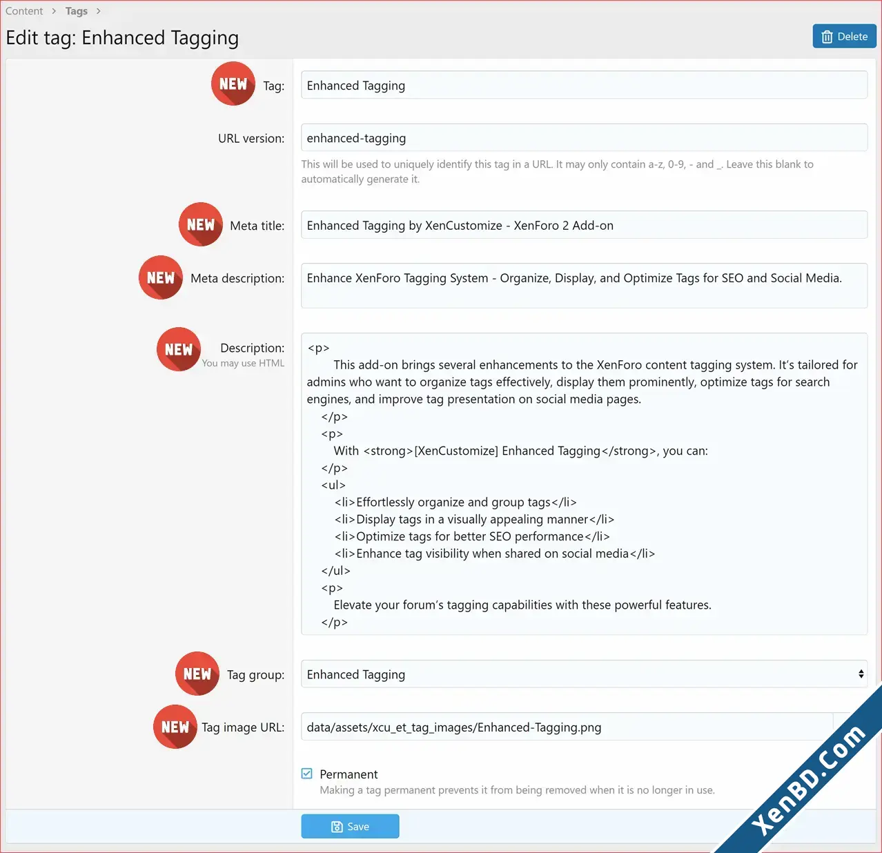 XenCustomize Enhanced Tagging-12.webp