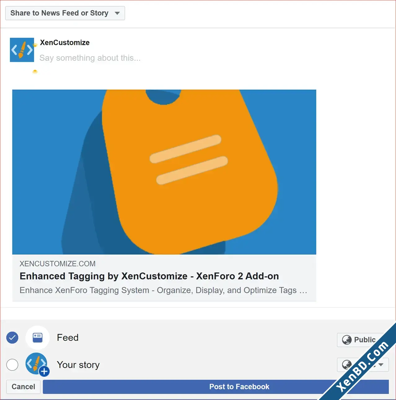 XenCustomize Enhanced Tagging-3.webp